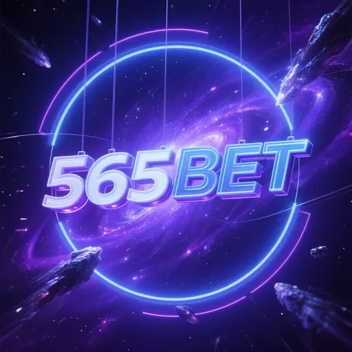 Novo logo da 565bet